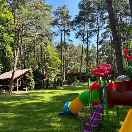 Willa Osrodek Wypoczynkowy Zakatek Kąty Rybackie Zewnętrze zdjęcie