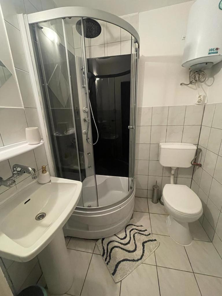 Osrodek Wypoczynkowy Zakatek Lodge Katy Rybackie