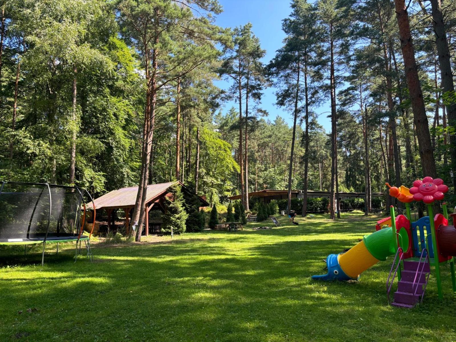 Osrodek Wypoczynkowy Zakatek