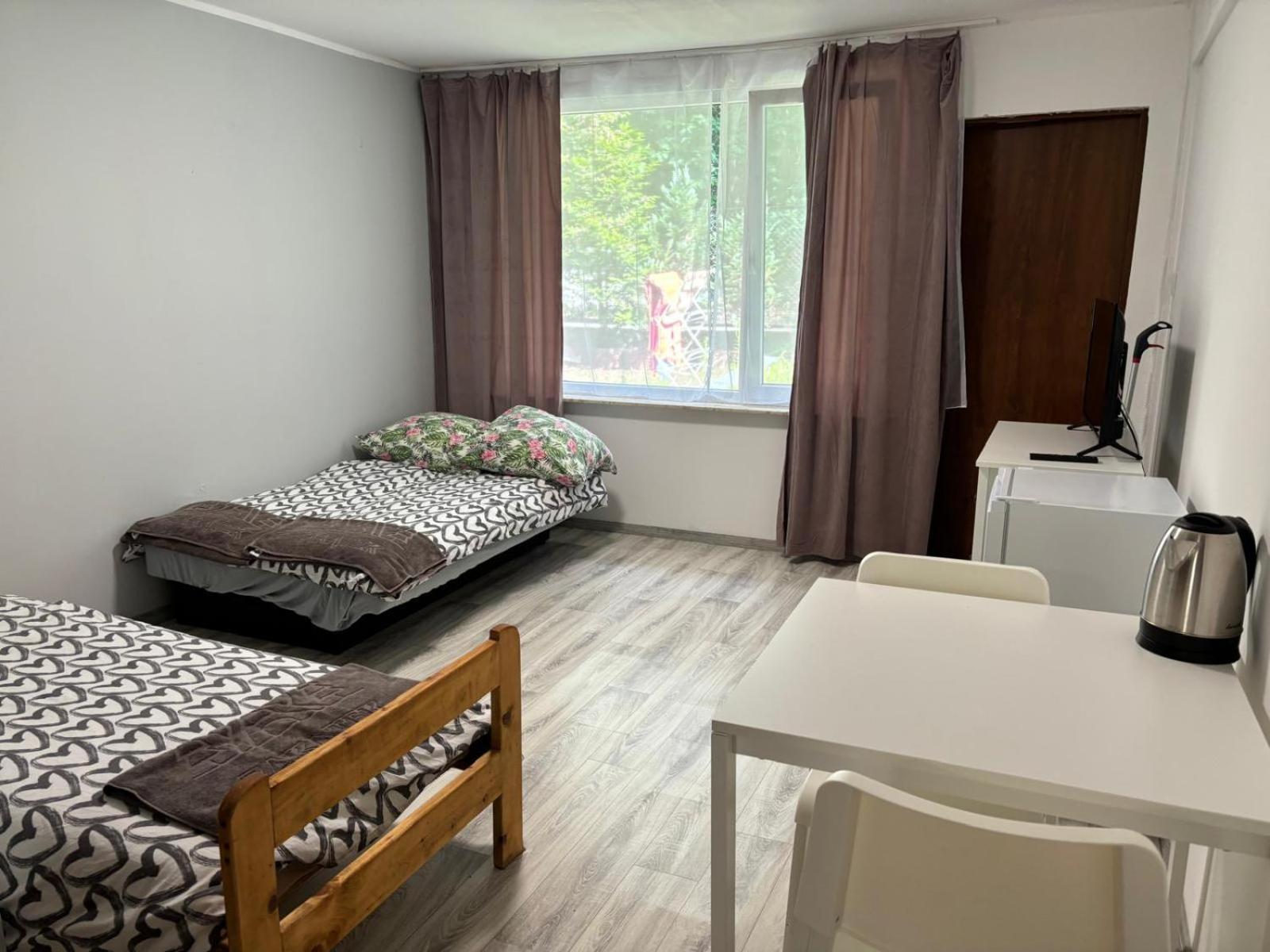 Osrodek Wypoczynkowy Zakatek Lodge Katy Rybackie