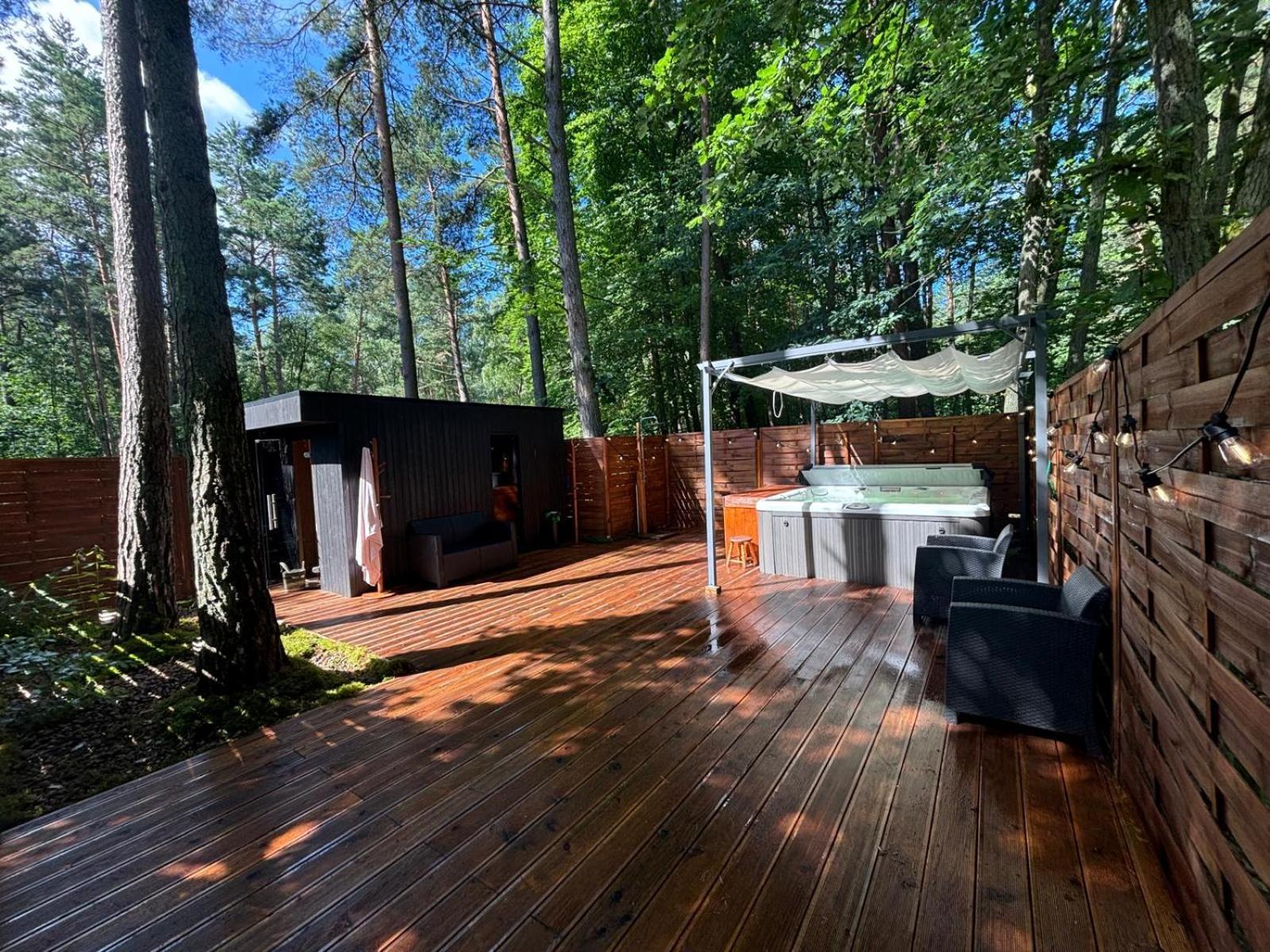 Osrodek Wypoczynkowy Zakatek Lodge Katy Rybackie