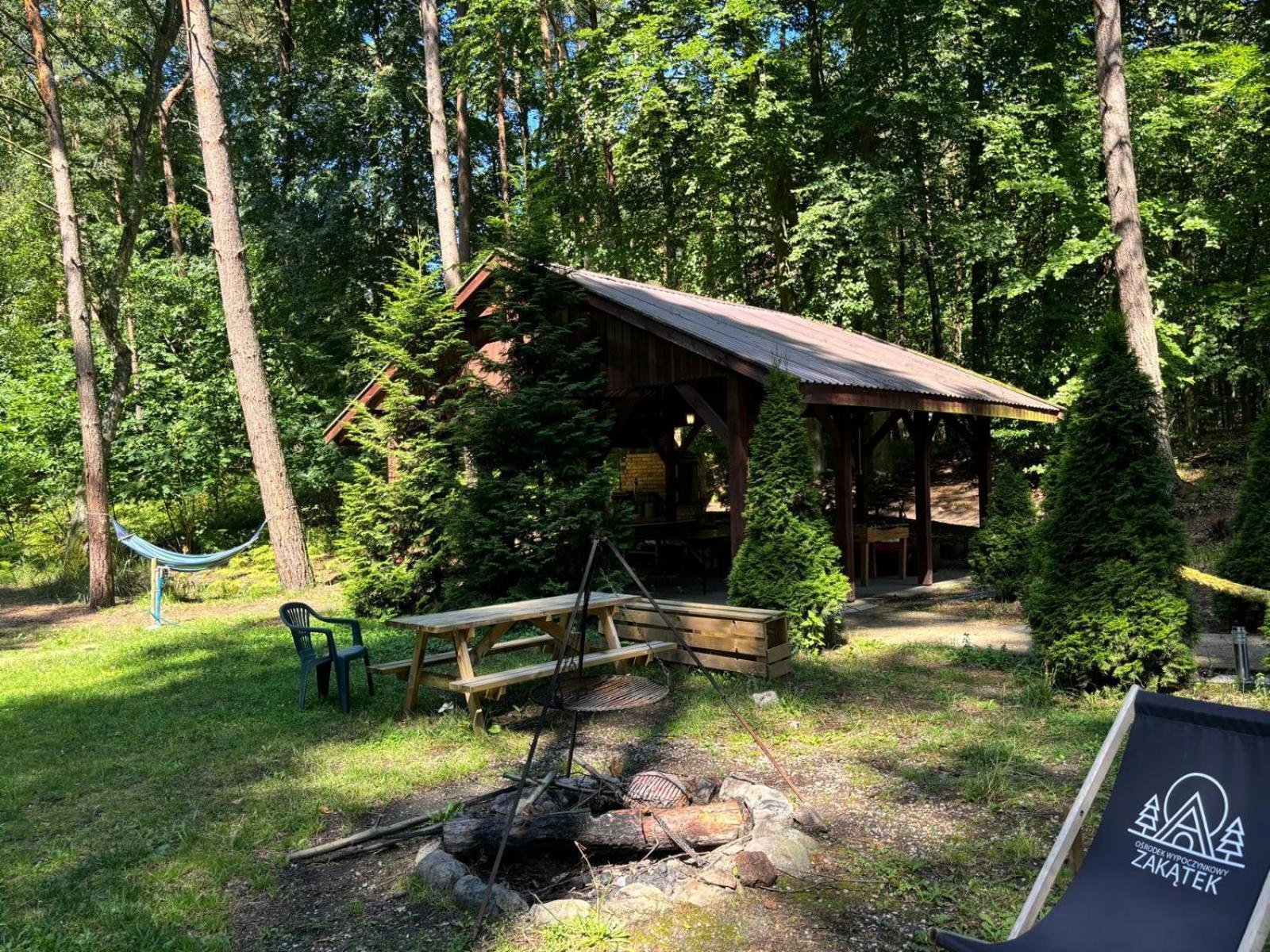 Lodge Osrodek Wypoczynkowy Zakatek Katy Rybackie