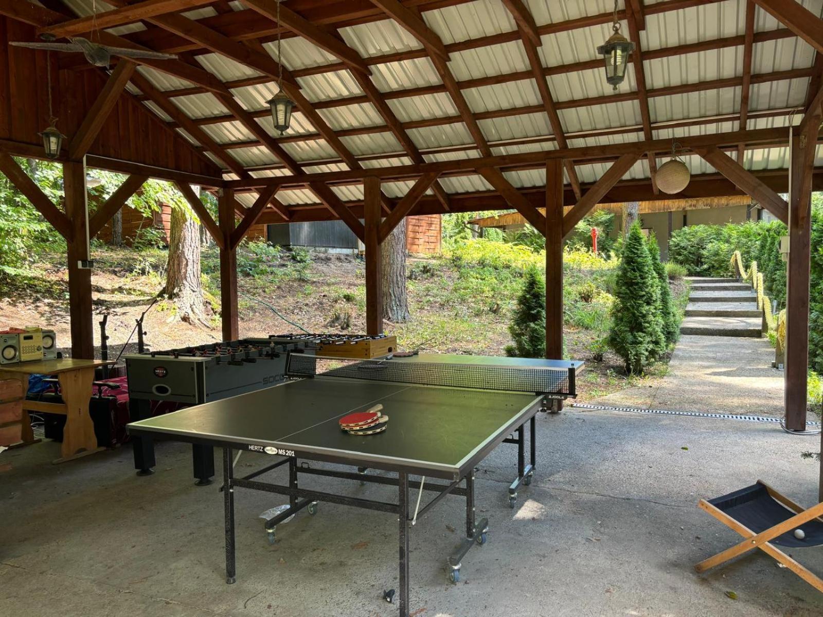 Osrodek Wypoczynkowy Zakatek Lodge Katy Rybackie